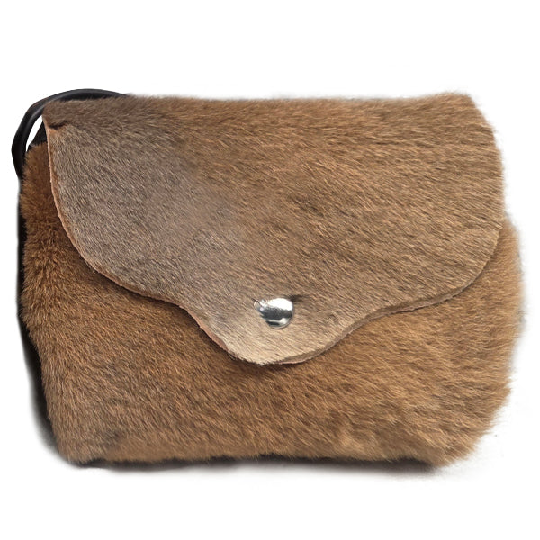 Bush Ugg Small Flapover Bag