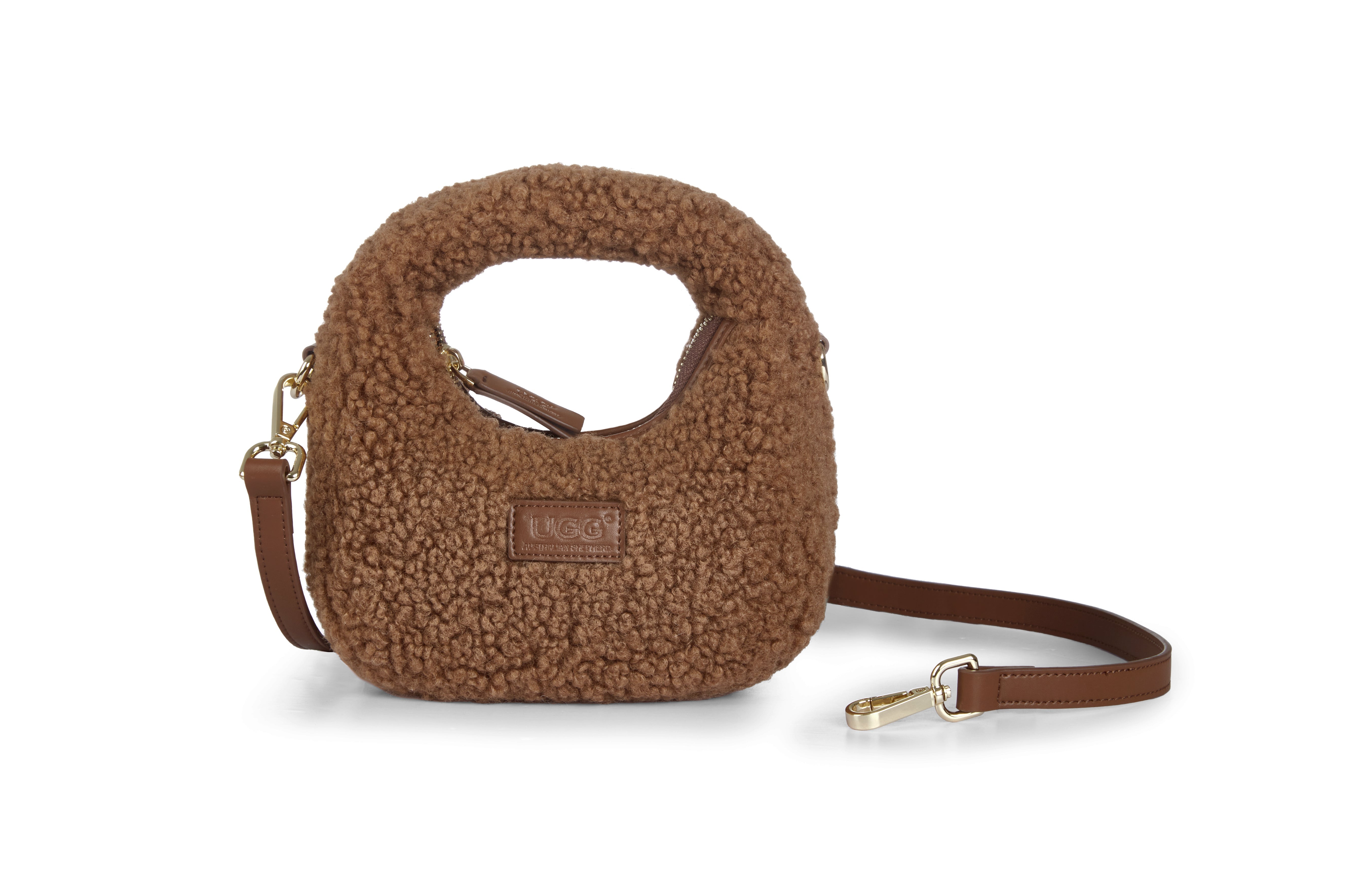 AUSTRALIAN SHEPHERD® Women Hand Carry Over Shoulder Claro Bag UGG AUSTRALIAN SHEPHERD