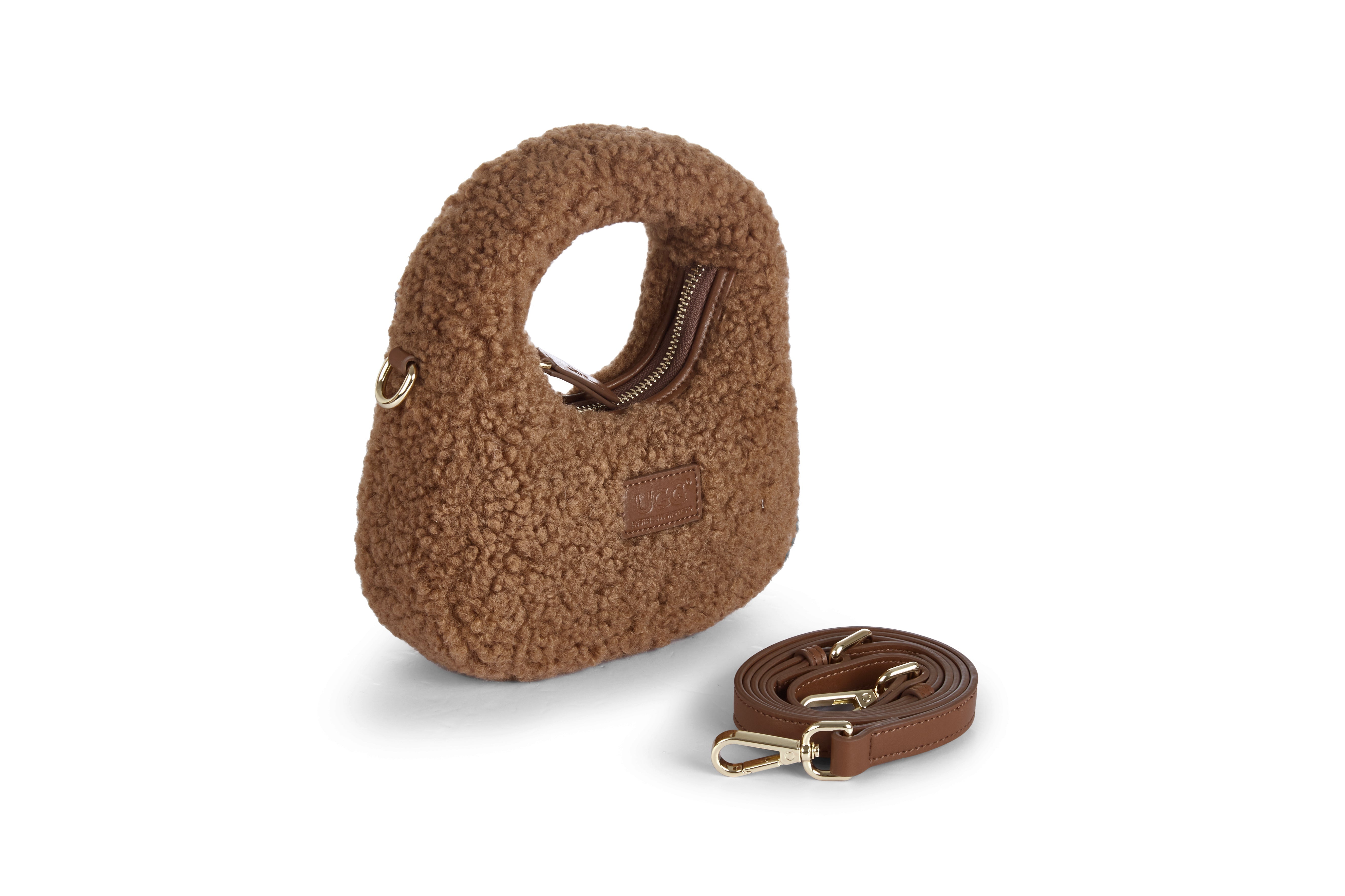 AUSTRALIAN SHEPHERD® Women Hand Carry Over Shoulder Claro Bag UGG AUSTRALIAN SHEPHERD