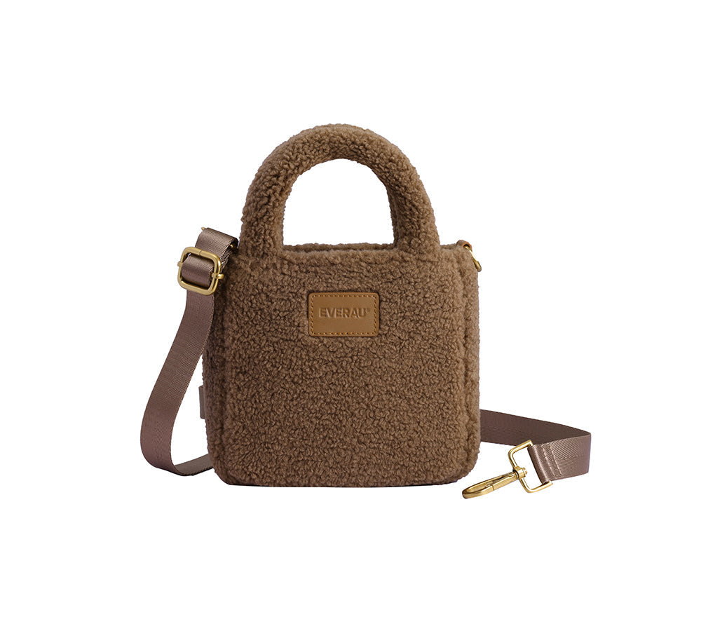 Women Hand Carry Over Shoulder Clara Bag