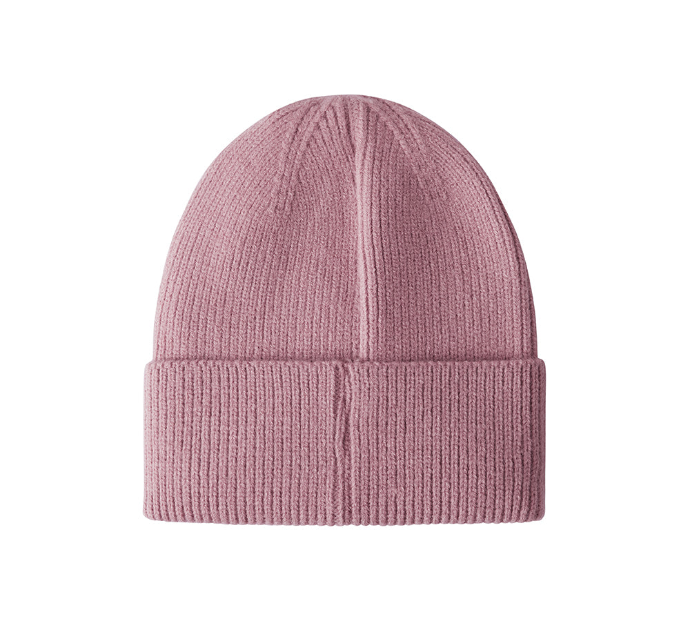 EVERAUĀ® Soft Knit Beanie Melloo Hat EVERAU