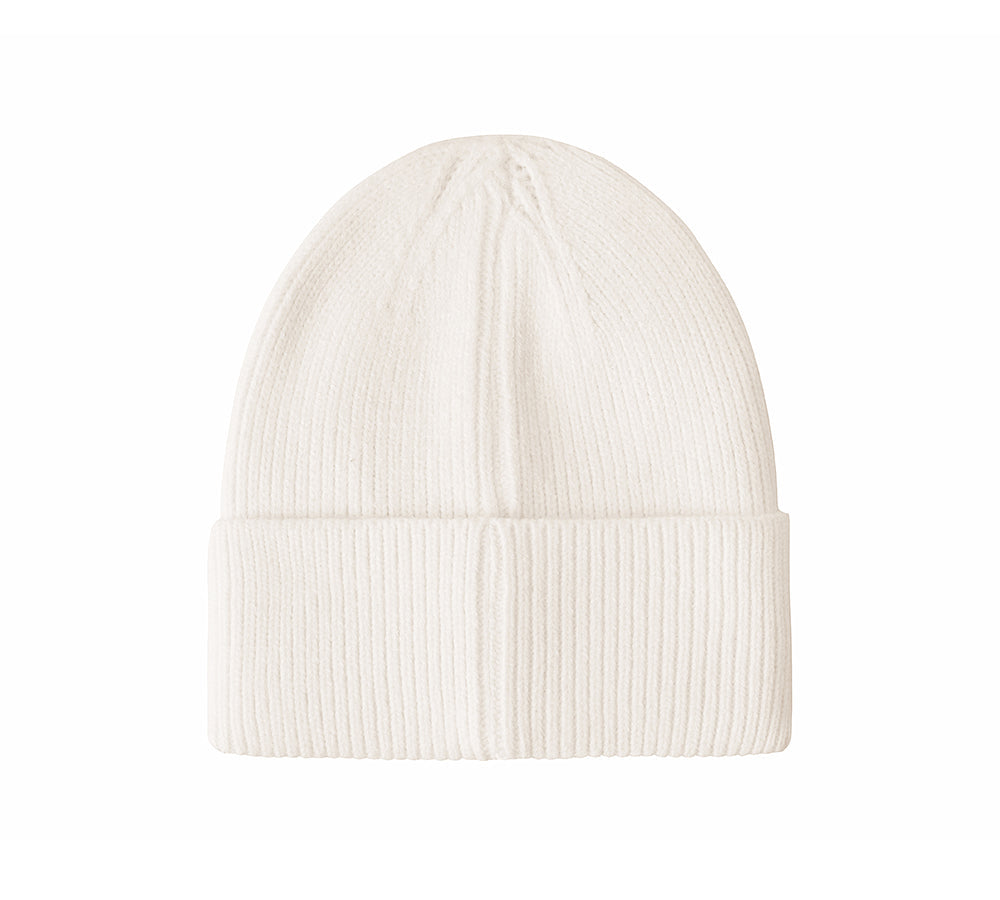 EVERAUĀ® Soft Knit Beanie Melloo Hat EVERAU
