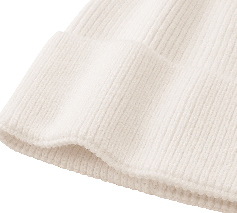 EVERAUĀ® Soft Knit Beanie Melloo Hat EVERAU
