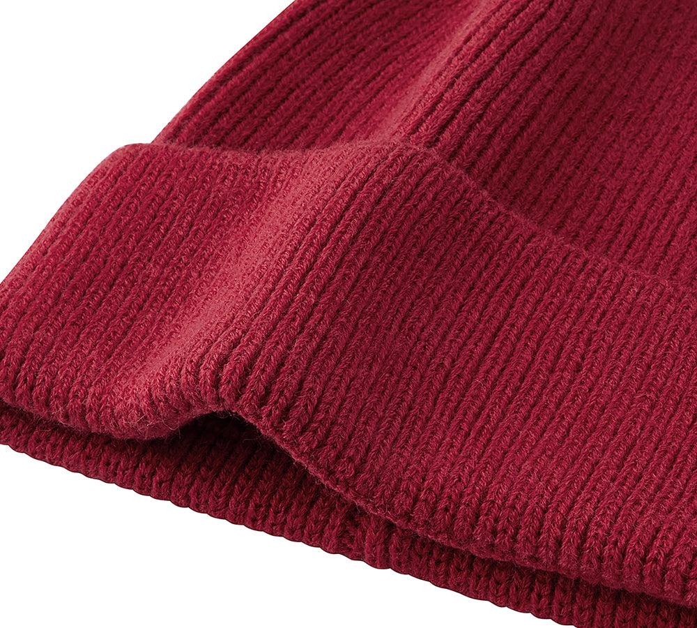 EVERAUĀ® Soft Knit Beanie Melloo Hat EVERAU