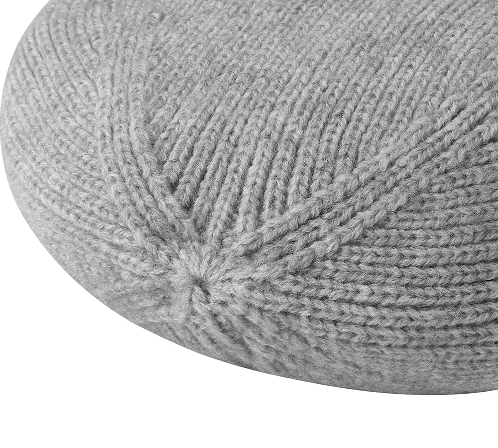 EVERAUĀ® Soft Knit Beanie Melloo Hat EVERAU