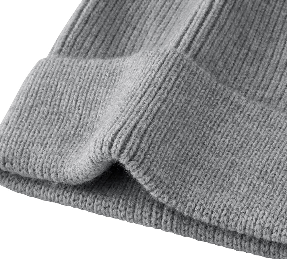 EVERAUĀ® Soft Knit Beanie Melloo Hat EVERAU