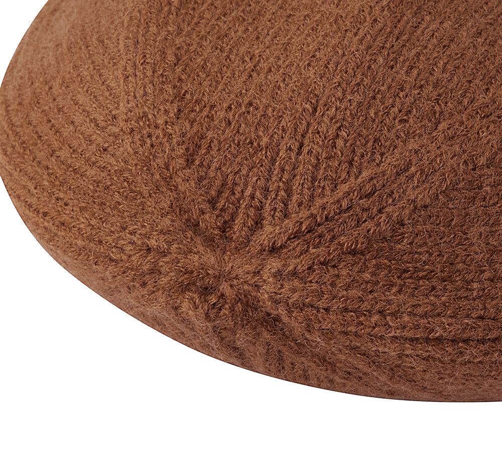 EVERAUĀ® Soft Knit Beanie Melloo Hat EVERAU