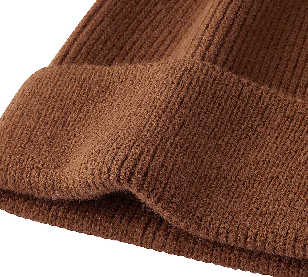 EVERAUĀ® Soft Knit Beanie Melloo Hat EVERAU