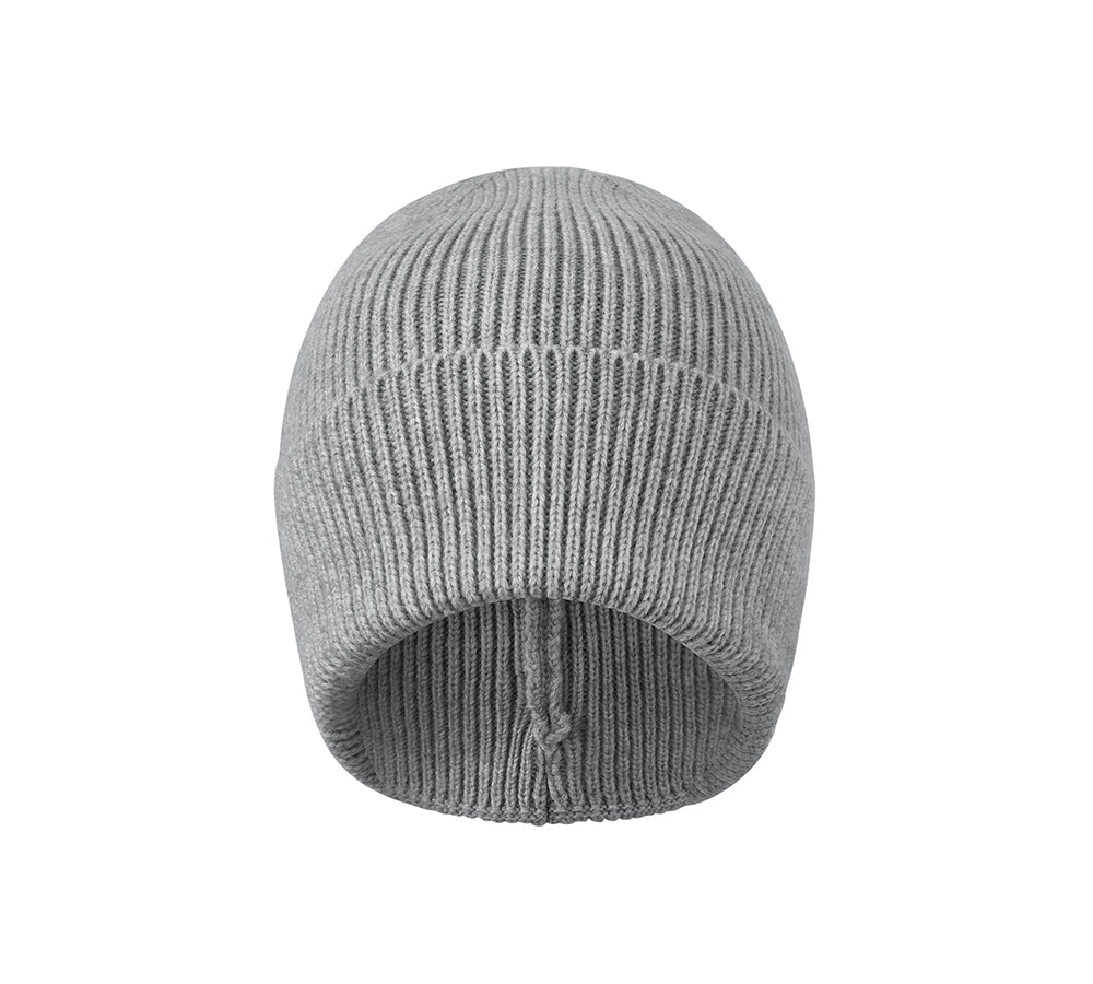 EVERAUĀ® Soft Knit Beanie Melloo Hat EVERAU