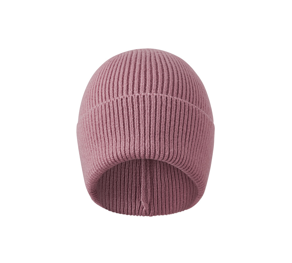 EVERAUĀ® Soft Knit Beanie Melloo Hat EVERAU