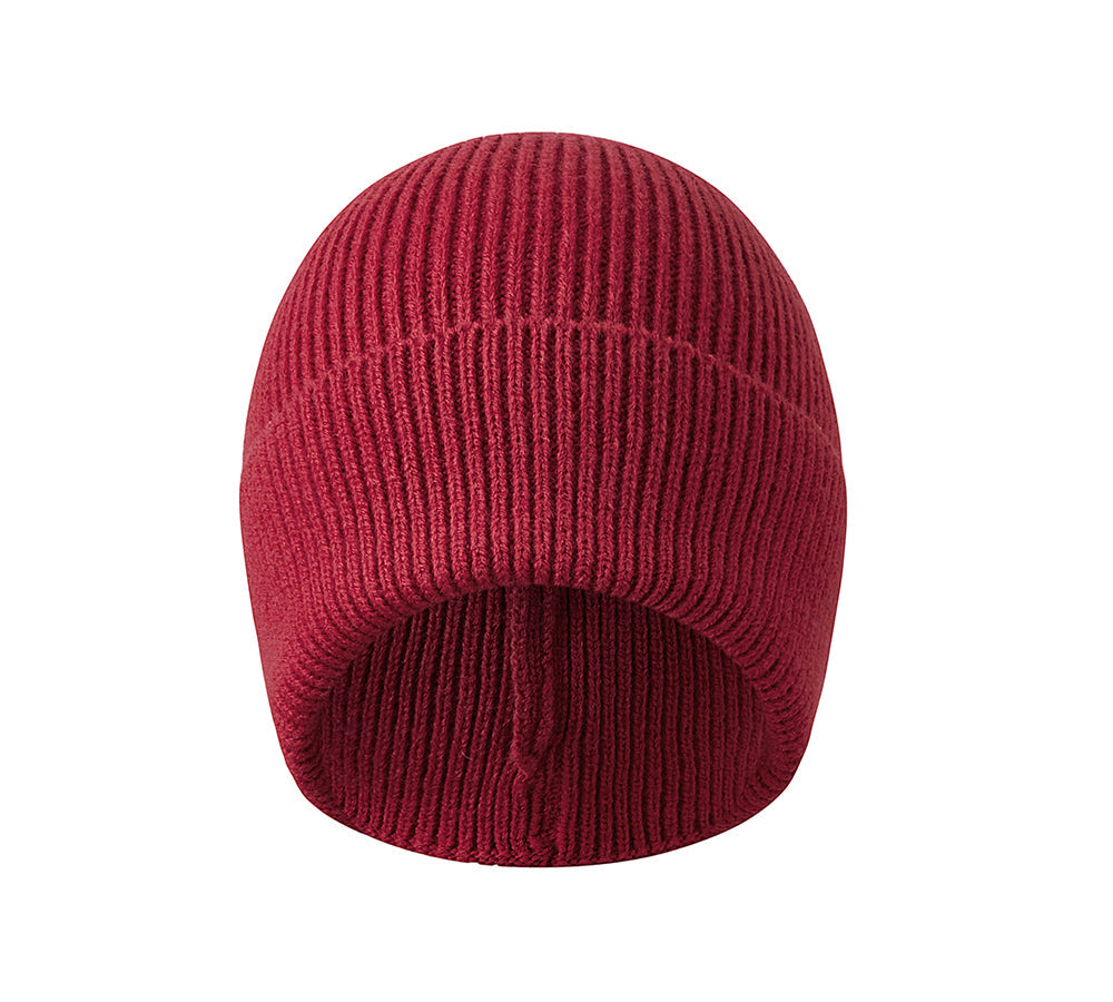 EVERAUĀ® Soft Knit Beanie Melloo Hat EVERAU