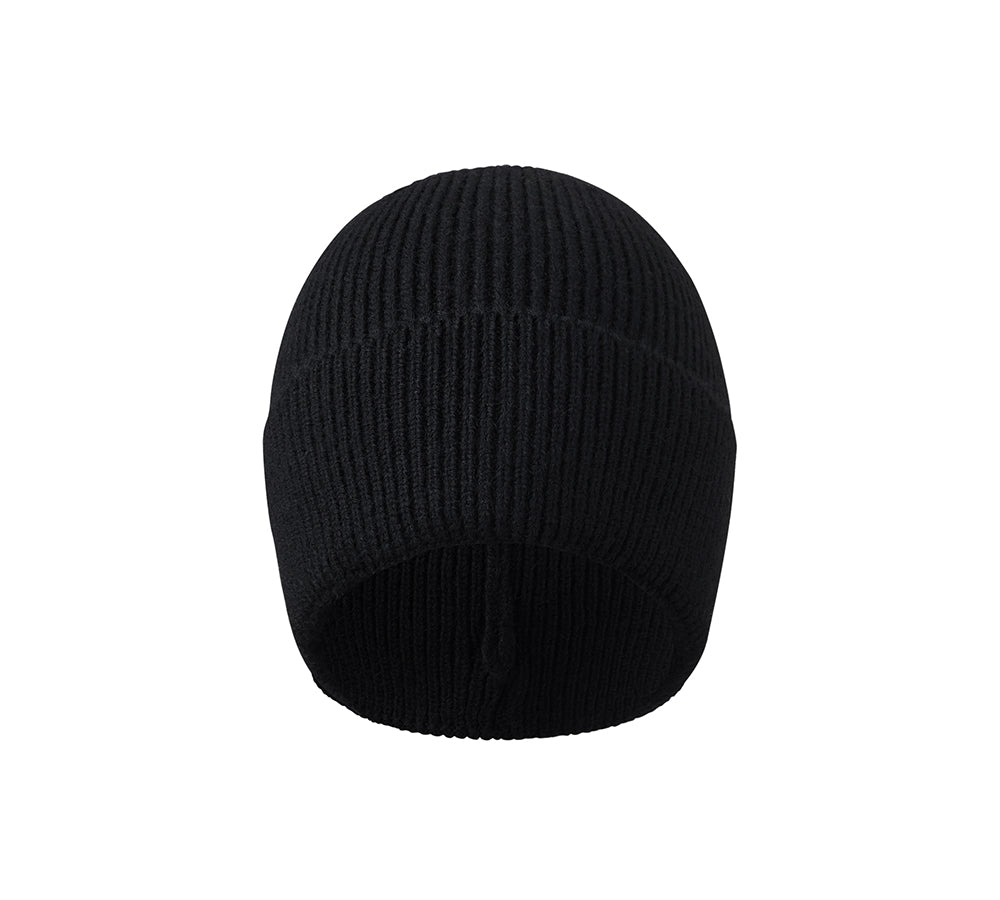 EVERAUĀ® Soft Knit Beanie Melloo Hat EVERAU