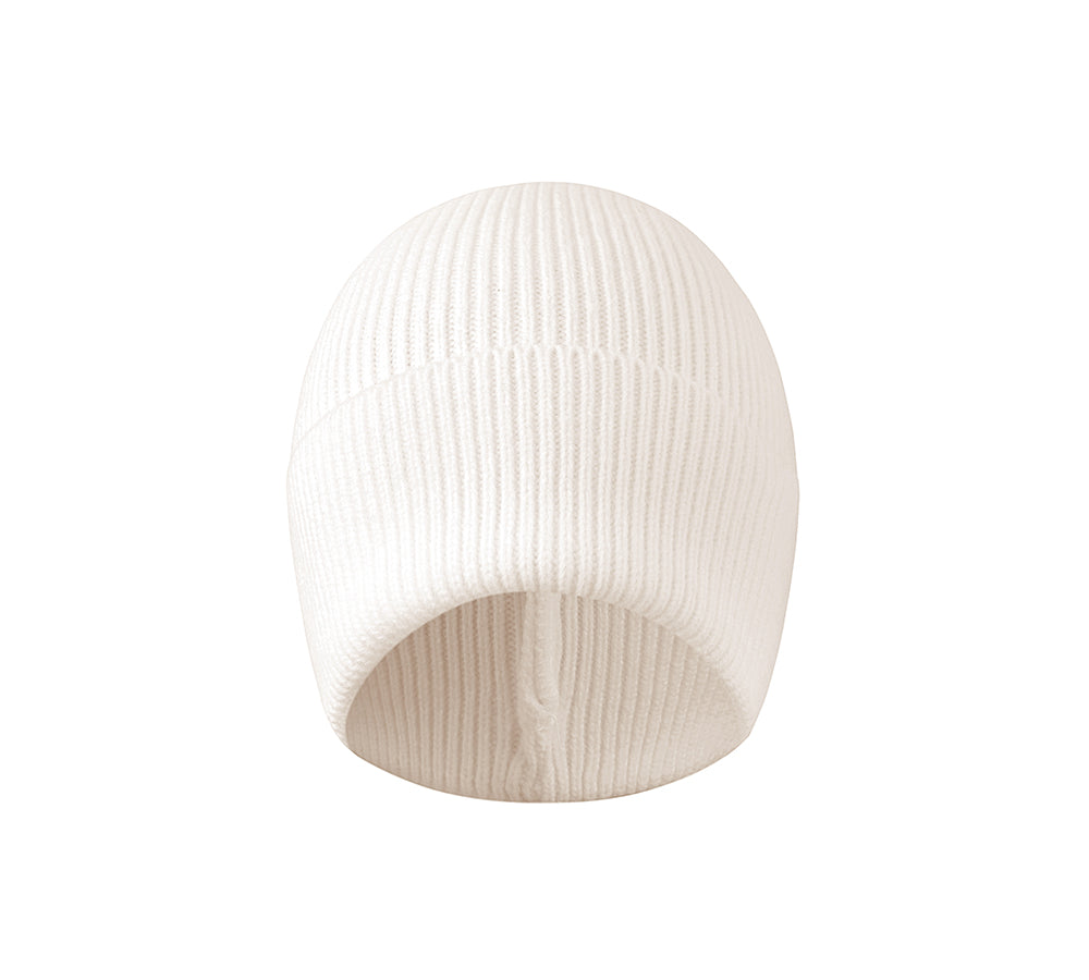 EVERAUĀ® Soft Knit Beanie Melloo Hat EVERAU
