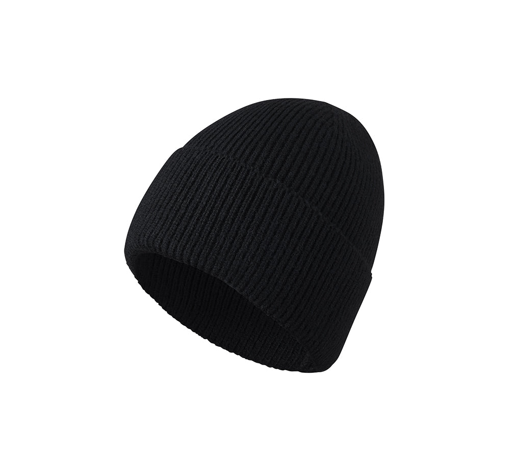 EVERAUĀ® Soft Knit Beanie Melloo Hat EVERAU