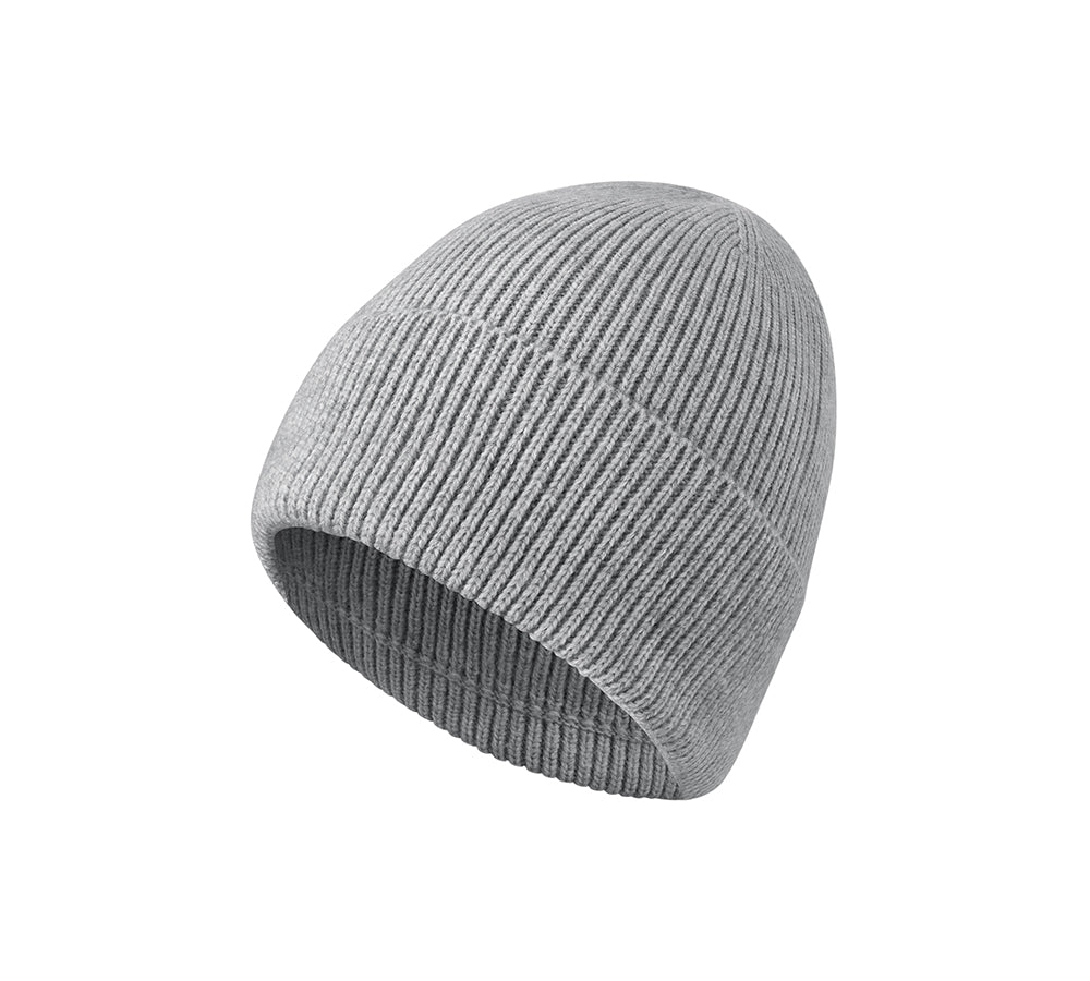 EVERAUĀ® Soft Knit Beanie Melloo Hat EVERAU