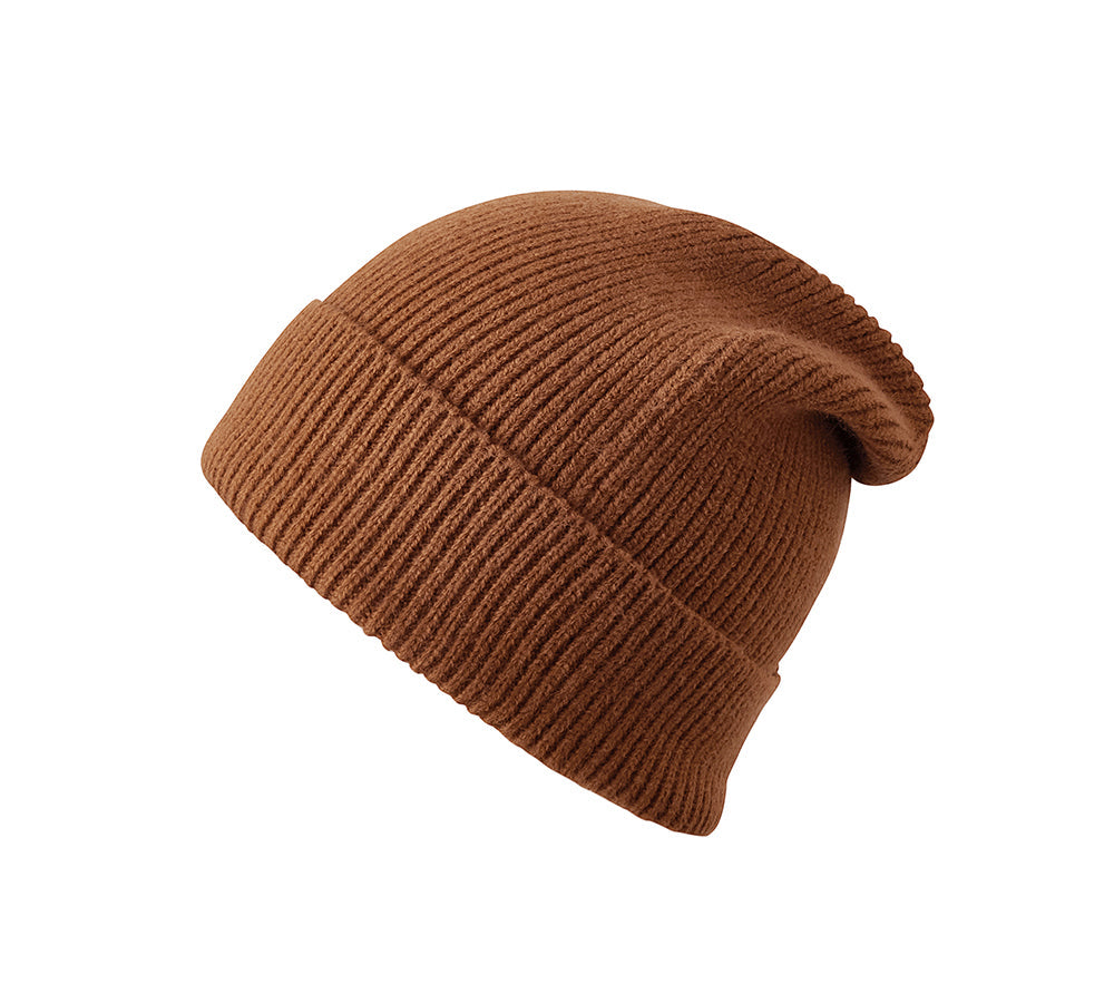 EVERAUĀ® Soft Knit Beanie Melloo Hat EVERAU