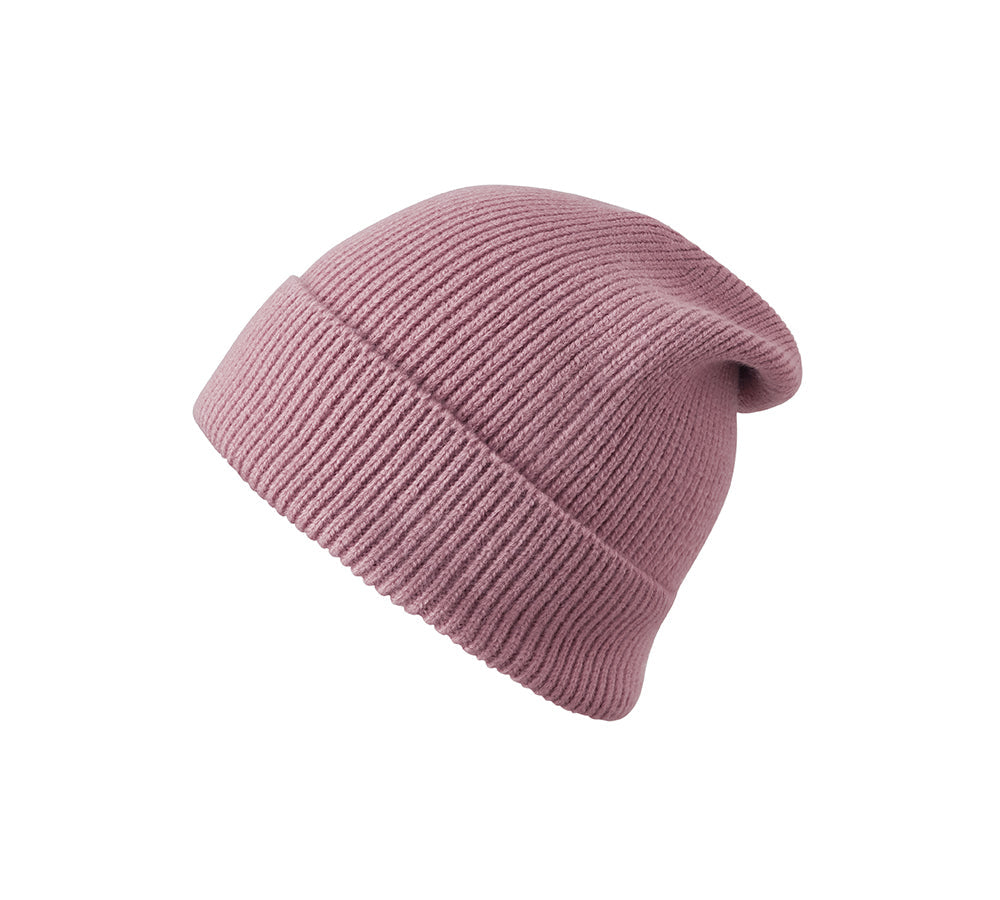 EVERAUĀ® Soft Knit Beanie Melloo Hat EVERAU