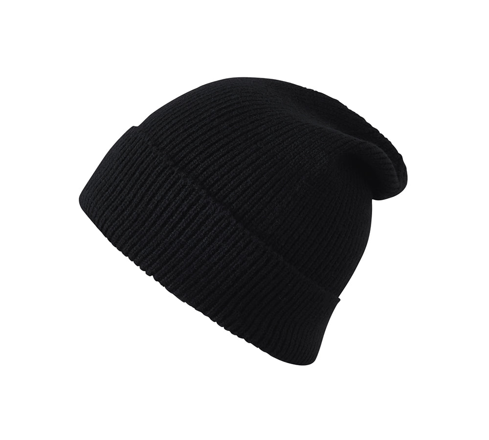 EVERAUĀ® Soft Knit Beanie Melloo Hat EVERAU