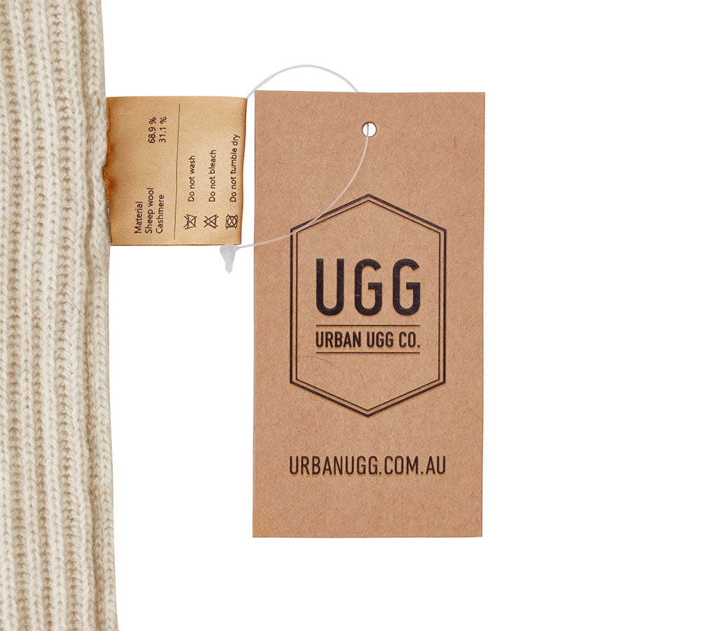 Knit Hood URBAN UGG