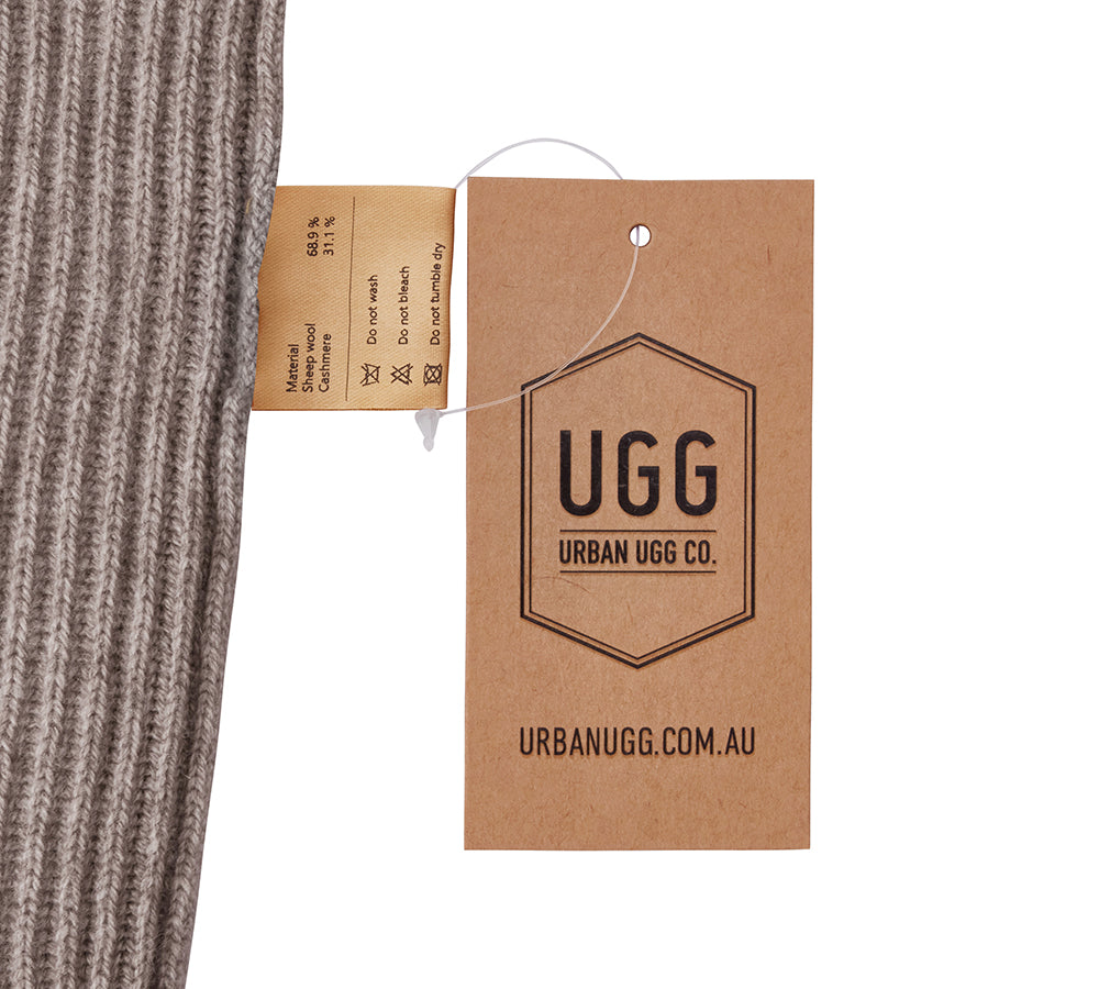 Knit Hood URBAN UGG