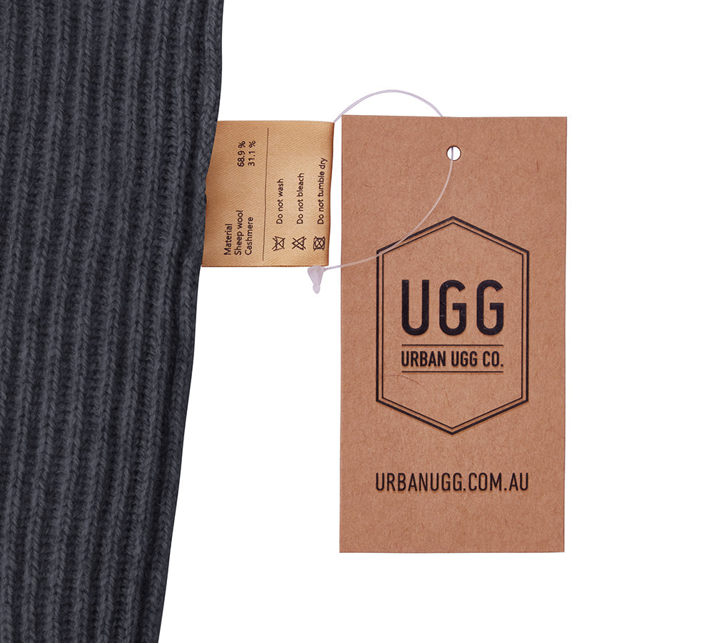 Knit Hood URBAN UGG