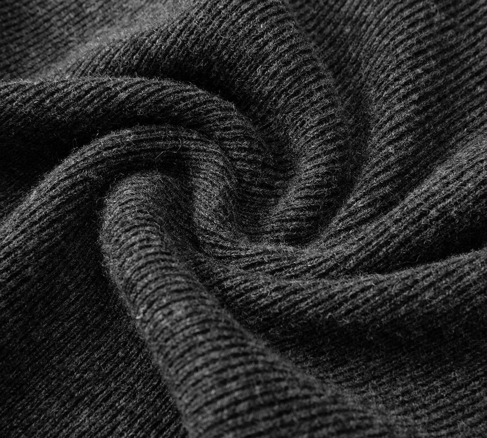 EVERAU® Wool Sweater Light Pure Wool Knitwear Roya EVERAU