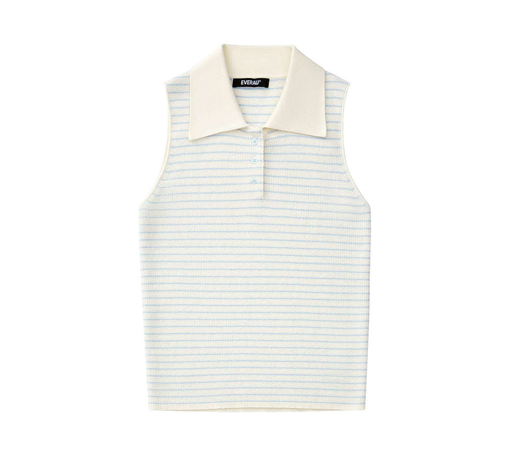 Marin Stripe Tank EVERAU