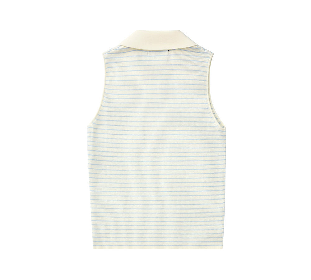 Marin Stripe Tank EVERAU