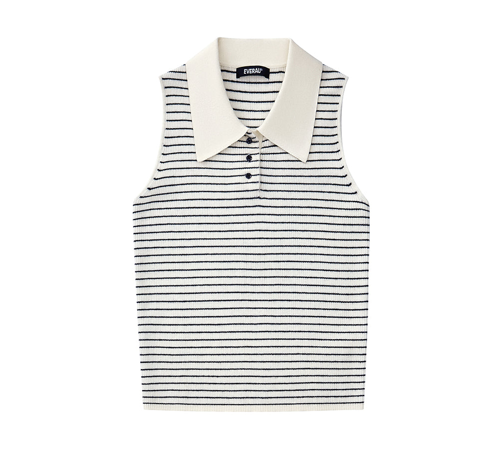 Marin Stripe Tank EVERAU