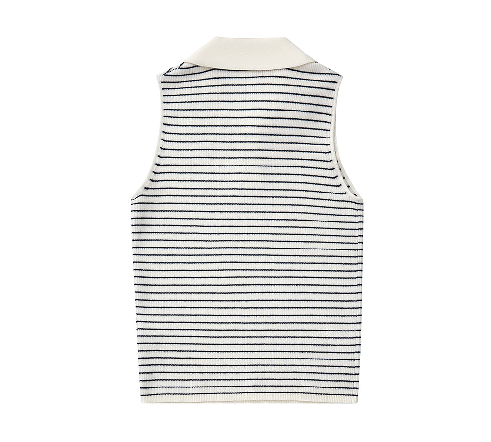 Marin Stripe Tank EVERAU