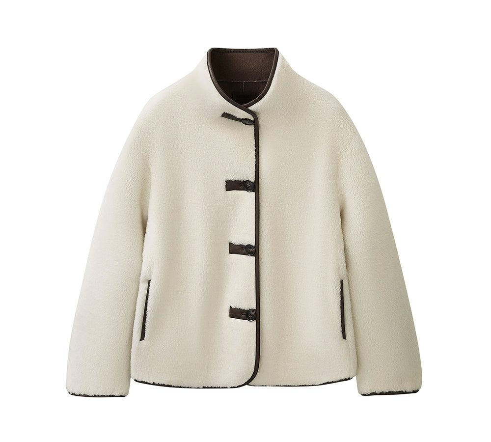 Cleora Coat EVERAU