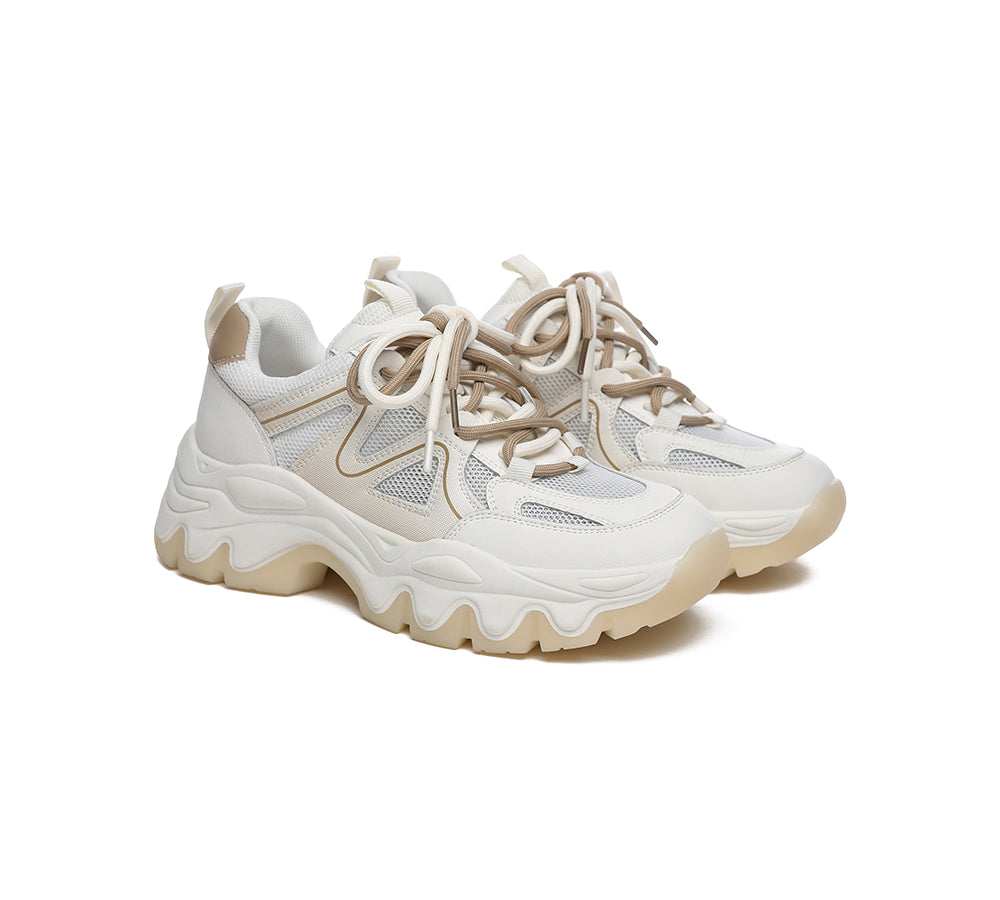 Women Sneakers Chunky Carter