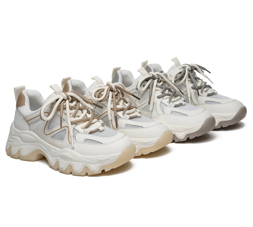 Women Sneakers Chunky Carter