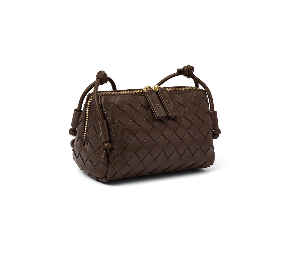AUSTRALIAN SHEPHERD® Wool Mini Crossbody Wefton Bag UGG AUSTRALIAN SHEPHERD