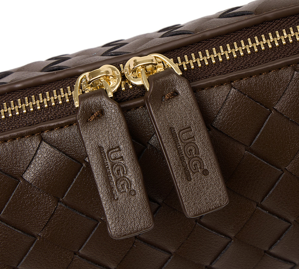 AUSTRALIAN SHEPHERD® Wool Mini Crossbody Wefton Bag UGG AUSTRALIAN SHEPHERD