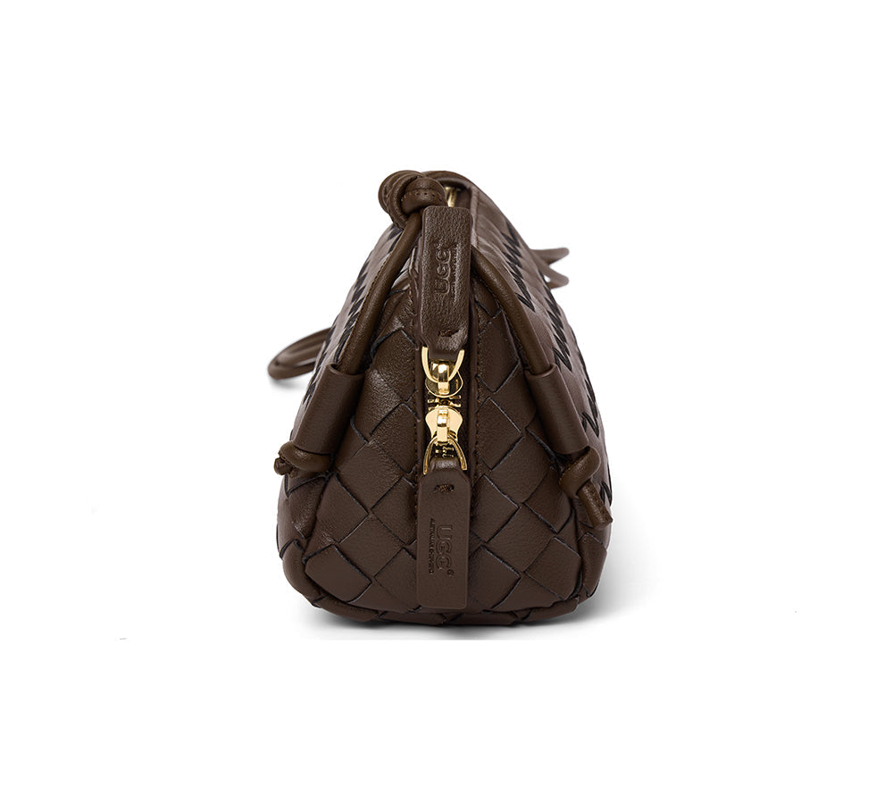 AUSTRALIAN SHEPHERD® Wool Mini Crossbody Wefton Bag UGG AUSTRALIAN SHEPHERD