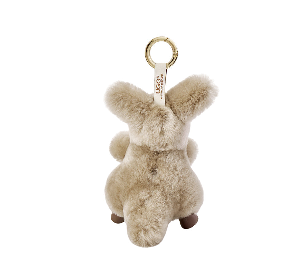 Roozie Keyring UGG AUSTRALIAN SHEPHERD