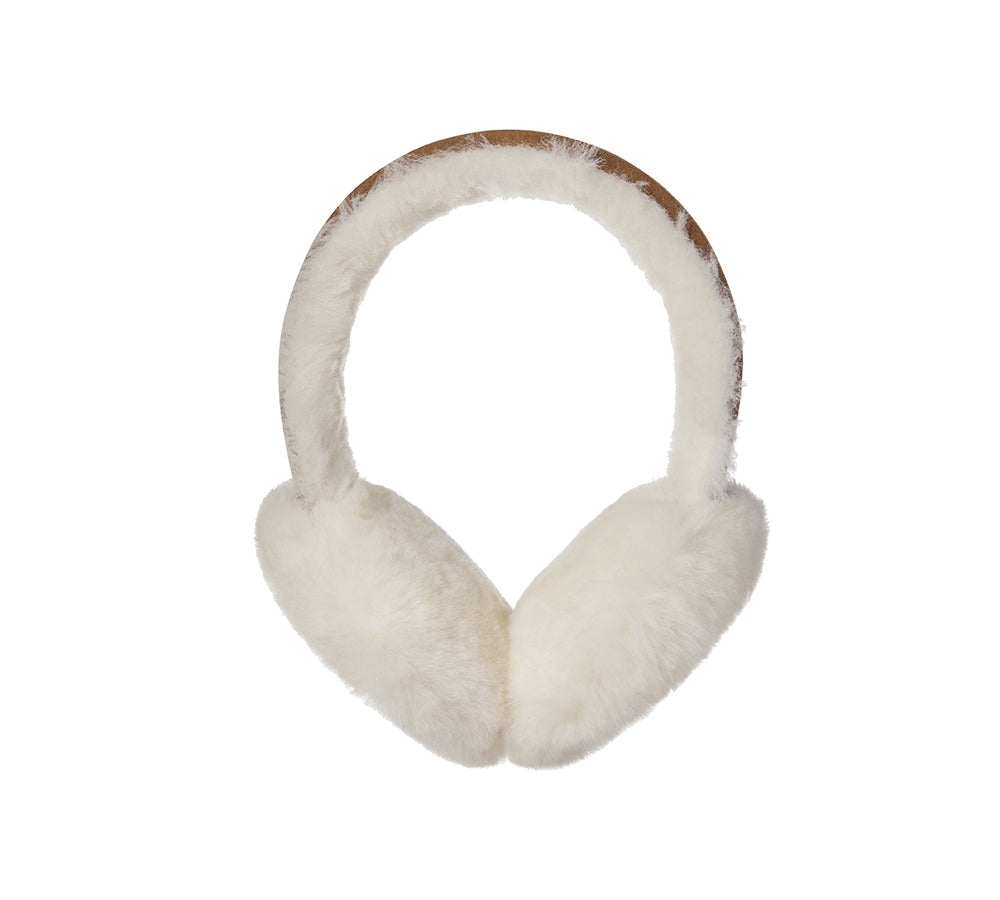 AUSTRALIAN SHEPHERD® UGG Women Sheepskin Wool Cloud Earmuff UGG AUSTRALIAN SHEPHERD