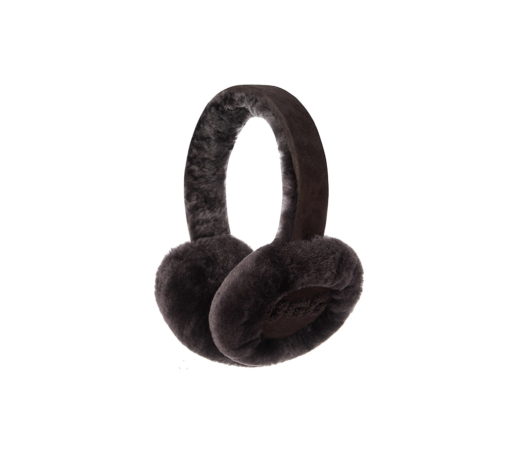 AUSTRALIAN SHEPHERD® UGG Kids Sheepskin Wool Cloud Earmuff UGG AUSTRALIAN SHEPHERD