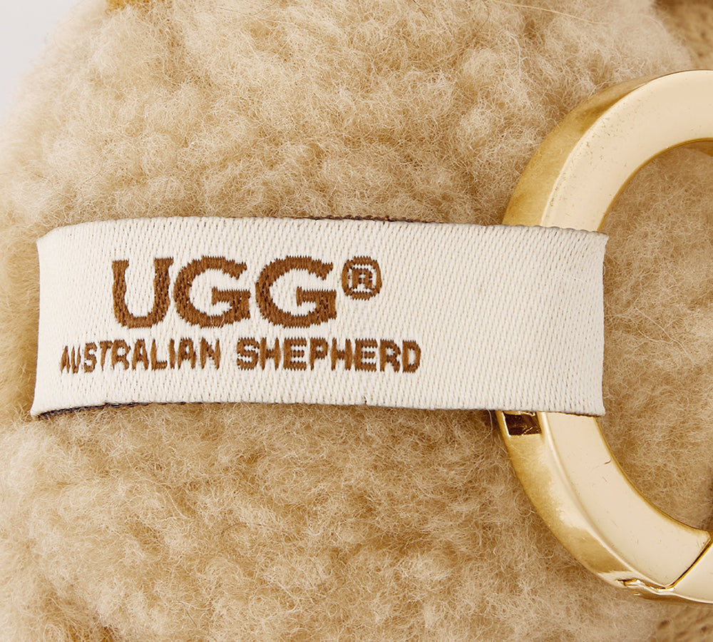 Lumo Keyring UGG AUSTRALIAN SHEPHERD