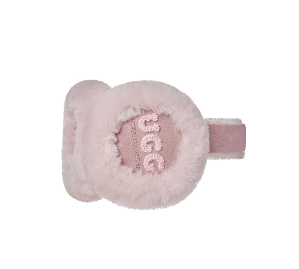 AUSTRALIAN SHEPHERD® UGG Women Sheepskin Wool Cloud Earmuff UGG AUSTRALIAN SHEPHERD