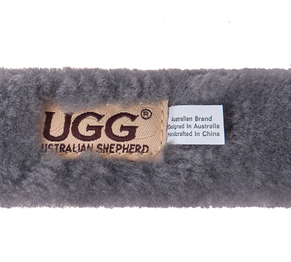 AUSTRALIAN SHEPHERD® UGG Women Sheepskin Wool Cloud Earmuff UGG AUSTRALIAN SHEPHERD