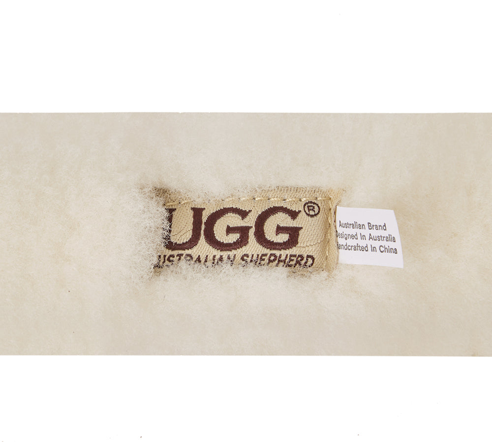AUSTRALIAN SHEPHERD® UGG Women Sheepskin Wool Cloud Earmuff UGG AUSTRALIAN SHEPHERD