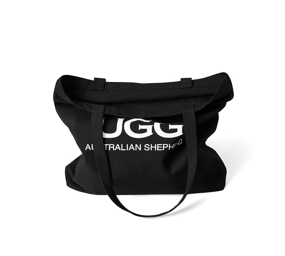AUSTRALIAN SHEPHERD® Non-Woven Tote Bag UGG AUSTRALIAN SHEPHERD