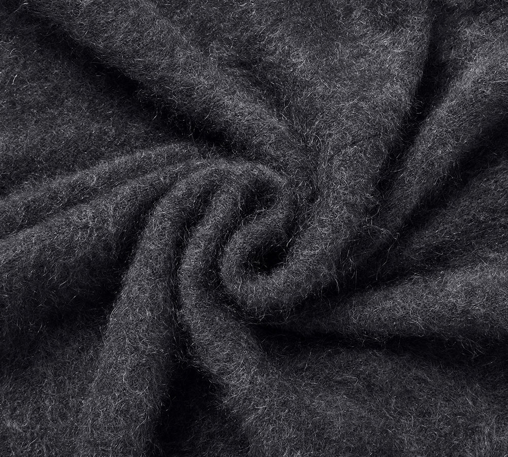 EVERAUĀ® Women Cashmere Blend Wool Long Cardigan Grumo Coat EVERAU