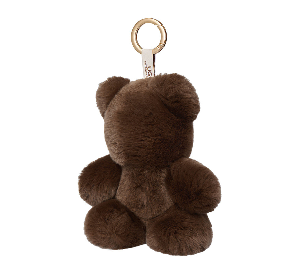 Large Bubear Keyring UGG AUSTRALIAN SHEPHERD