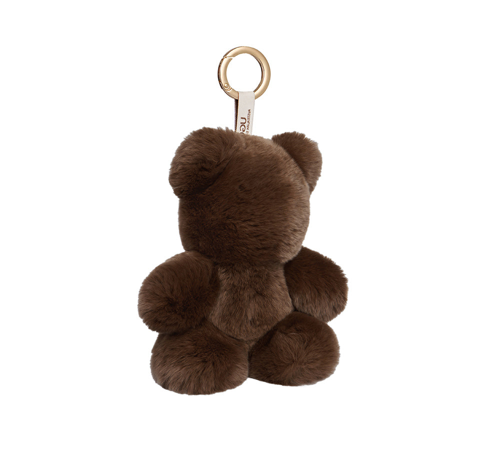 Bubear Keyring UGG AUSTRALIAN SHEPHERD
