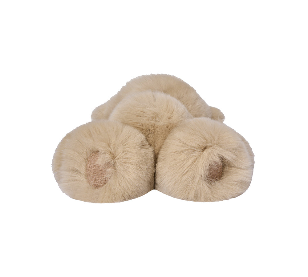 Large Bubear Keyring UGG AUSTRALIAN SHEPHERD