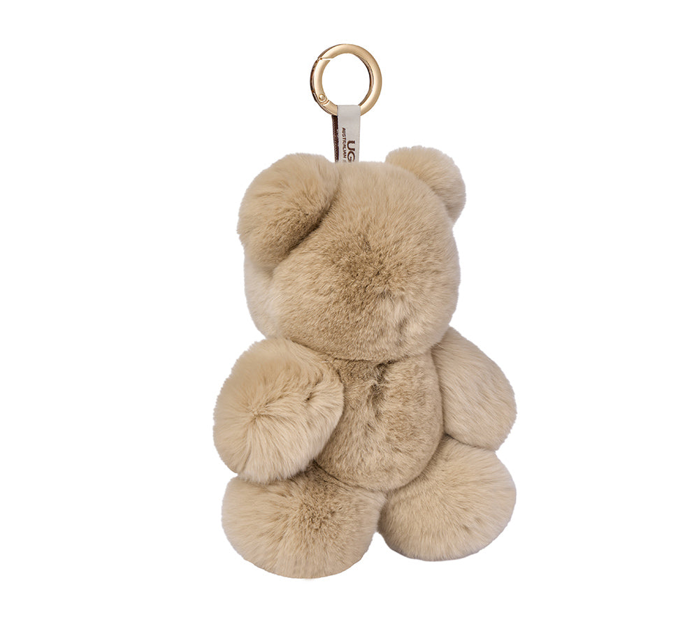 Large Bubear Keyring UGG AUSTRALIAN SHEPHERD