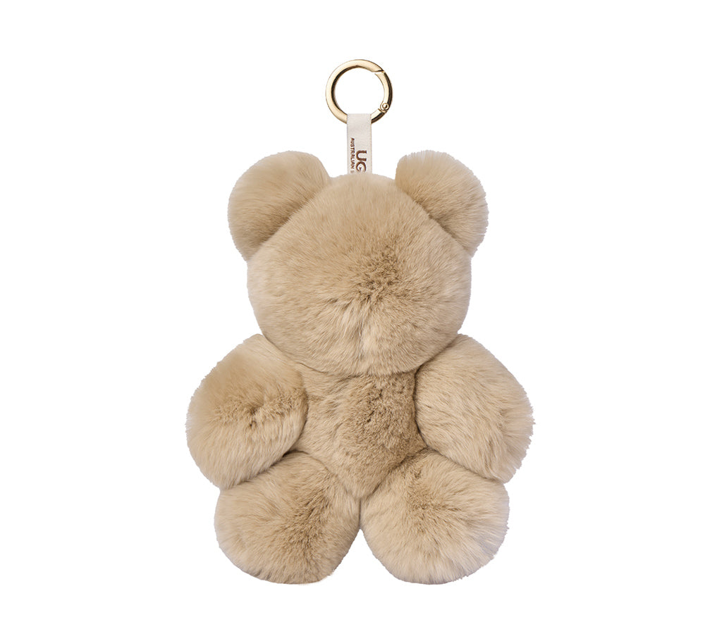 Large Bubear Keyring UGG AUSTRALIAN SHEPHERD